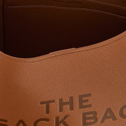 Marc Jacobs Brown Cowhide Shoulder Bag