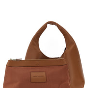 Marc Jacobs Brown Cowhide Shoulder Bag