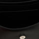 Jil Sander Black Bovine Leather Crossbody Bag