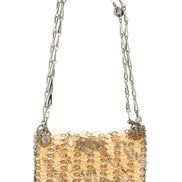 Paco Rabanne Multicolor Plexiglass Shoulder Bag