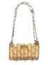 Paco Rabanne Multicolor Plexiglass Shoulder Bag