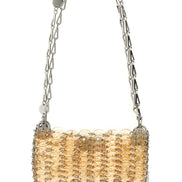 Paco Rabanne Multicolor Plexiglass Shoulder Bag