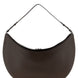 Jacquemus Brown Calfskin Shoulder Bag