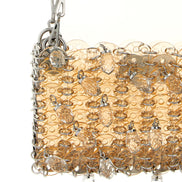 Paco Rabanne Multicolor Plexiglass Shoulder Bag