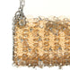 Paco Rabanne Multicolor Plexiglass Shoulder Bag