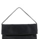 Elisabetta Franchi Black Calfskin Shoulder Bag