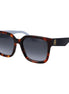 Tommy Hilfiger Brown Acetate Sunglasses