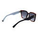 Tommy Hilfiger Brown Acetate Sunglasses