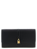Stella McCartney Black Polyamide Cardholder