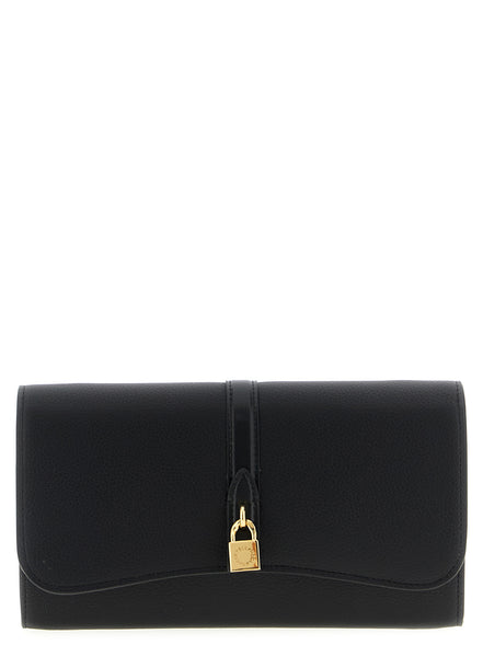 Stella McCartney Black Polyamide Cardholder