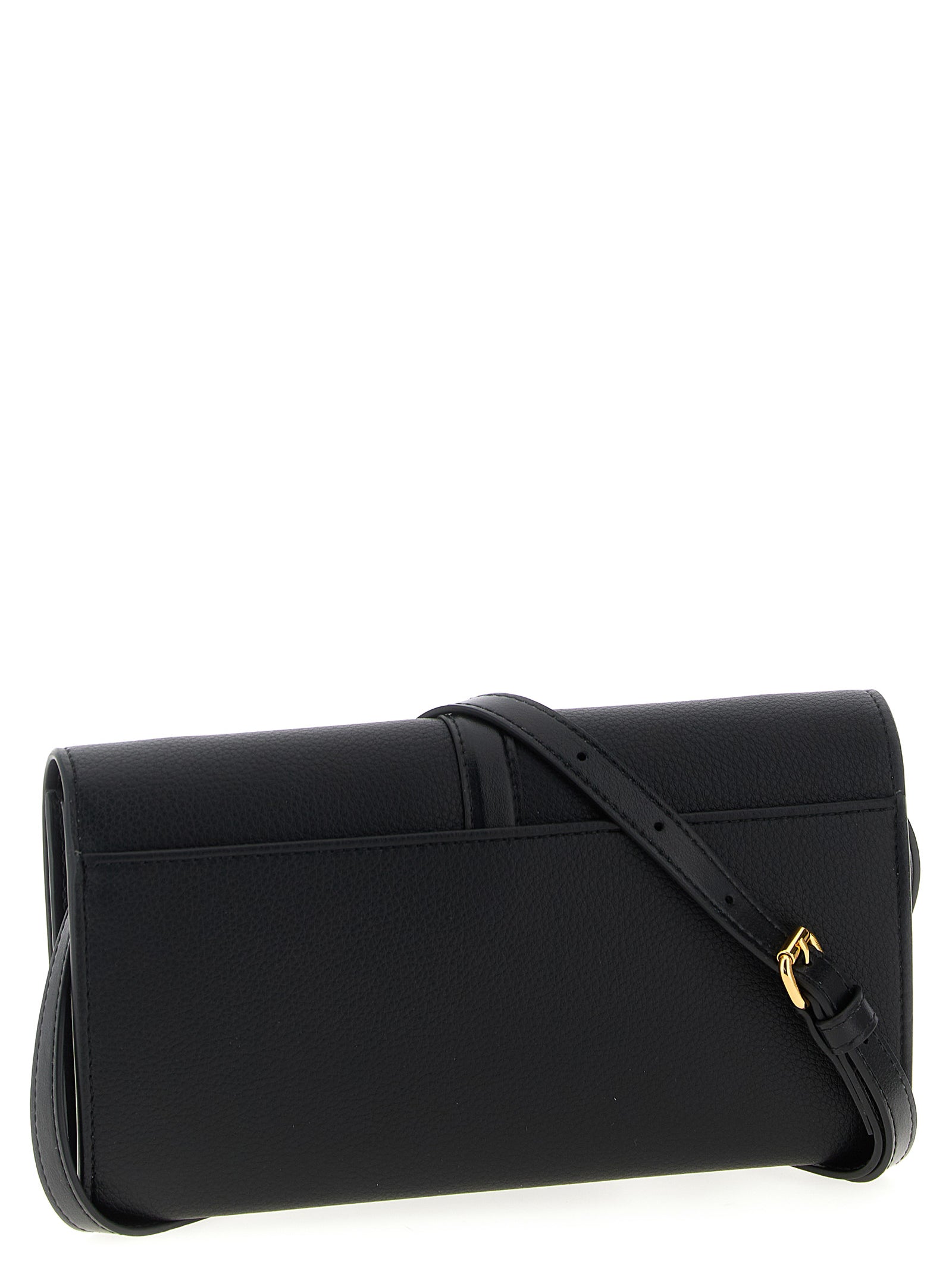 Stella McCartney Black Polyamide Cardholder