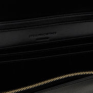 Stella McCartney Black Polyamide Cardholder