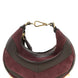 Fendi Multicolor Lamb Leather Handbag