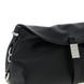PINKO Black Goatskin Shoulder Bag