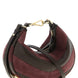 Fendi Multicolor Lamb Leather Handbag
