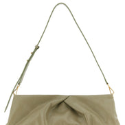 Dries Van Noten Bicolor Calfskin Clutch Bag
