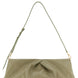 Dries Van Noten Bicolor Calfskin Clutch Bag