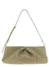Dries Van Noten Bicolor Calfskin Clutch Bag