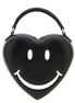Moschino Black Polyester Handbag