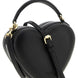 Moschino Black Polyester Handbag