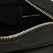 Marc Jacobs Black Cotton Shoulder Bag