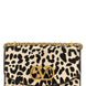 Valentino Garavani Multicolor Calfskin Shoulder Bag