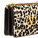 Valentino Garavani Multicolor Calfskin Shoulder Bag