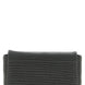 Brunello Cucinelli Black Leather Clutch Bag