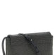 Brunello Cucinelli Black Leather Clutch Bag