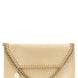 Stella McCartney Gold Polyester Cardholder