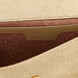 Stella McCartney Gold Polyester Cardholder