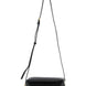 Khaite Black Calfskin Crossbody Bag