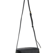 Khaite Black Calfskin Crossbody Bag