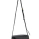Khaite Black Calfskin Crossbody Bag