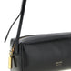 Khaite Black Calfskin Crossbody Bag