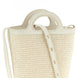 Marni White Cotton Handbag