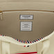 Thom Browne White Calfskin Tote Bag