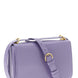 Gucci Purple Calfskin Shoulder Bag