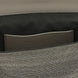 Brunello Cucinelli Silver Leather Clutch Bag