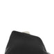 The Attico Black Leather Shoulder Bag