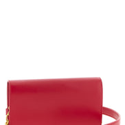 Balmain Fuchsia Calfskin Cardholder