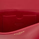 Balmain Fuchsia Calfskin Cardholder