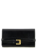 Balmain Black Calfskin Cardholder