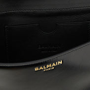Πορτοφόλι Balmain από μαύρο δέρμα μοσχαριού