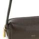 Khaite Brown Calfskin Crossbody Bag