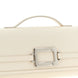 Roger Vivier White Calfskin Clutch Bag