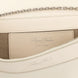 Roger Vivier White Calfskin Clutch Bag