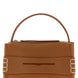 J.W.Anderson Brown Calfskin Shoulder Bag
