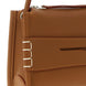 J.W.Anderson Brown Calfskin Shoulder Bag