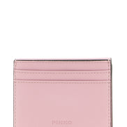 PINKO Multicolor Cowhide Cardholder